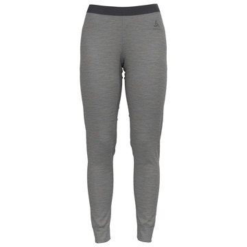 Majtki męskie ODLO BOTTOM LONG MERINO 200 Steel Gre