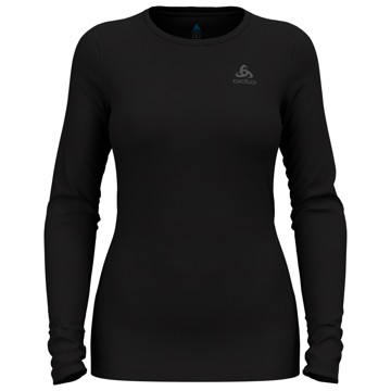 Koszulka Odlo Bl Crew Ls Merino 260 Black