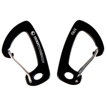 Karbinhake Ticket To The Moon Lightest Carabiner 6Kn - Pair