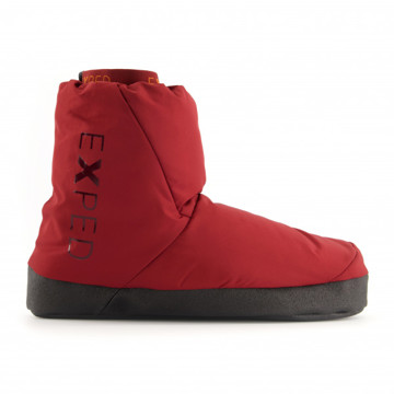 Csizmák Exped Booty burgundy