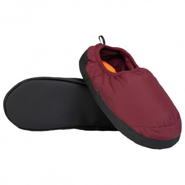 Cipők Exped Slipper burgundy