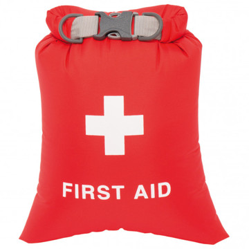 Trousse de secours Exped Fold-Drybag First Aid M
