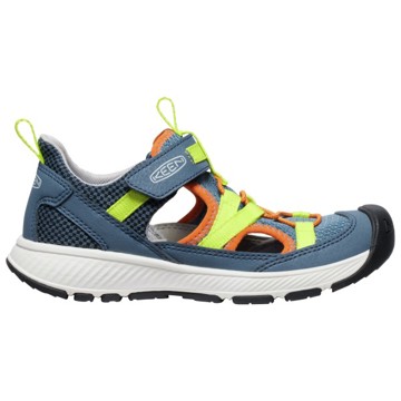 Szandál KEEN Youth's Motozoa Sandal Vintage Indigo