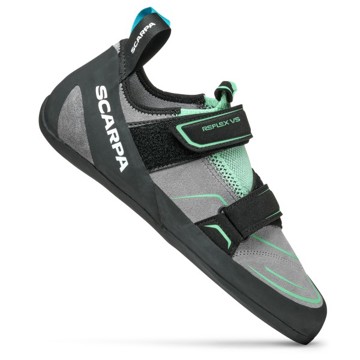 Pies de gato Scarpa REFLEX VS WMN Mint-Black
