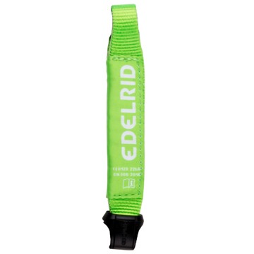 expressremsor Edelrid EXPRESS SLING 15/22MM II, Neon