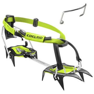 Crampones Edelrid AUTO