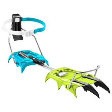 Mačky Edelrid LITE AUTO II