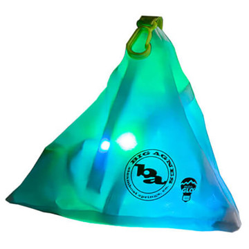 Zaklamp BIG AGNES TENT & CAMP LIGHTS - BLUE/GREEN