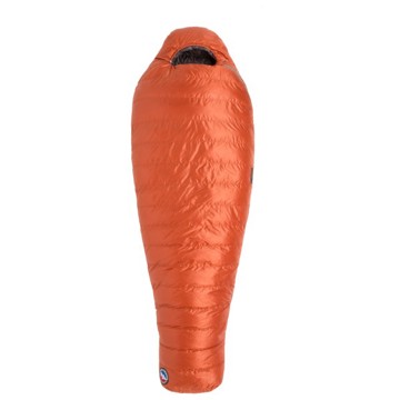 Saco-cama BIG AGNES GREYSTONE 30 LONG LEFT