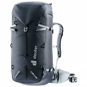 DEUTER Back Pack 34+8 Black-Shale