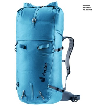 DEUTER Back Pack DURASCENT 44+10 Wave-Ink
