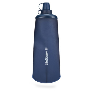 Filter LIFESTRAW SERIES COLLAPSIBLE 650ML DARK GRAY