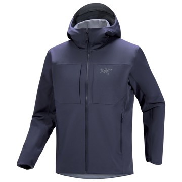 Striukė Arc'teryx Gamma Mx Hoody M Black Sapphire