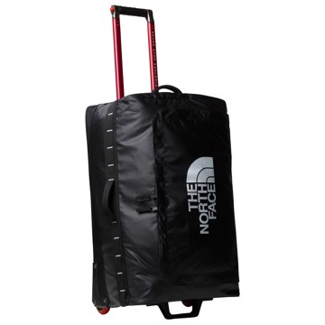 Resväska The North Face Voyager 29 Roller Blk-Wht-Npf