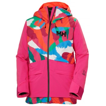 Jacka Helly Hansen POWCHASER 2.0 Jpb Aop