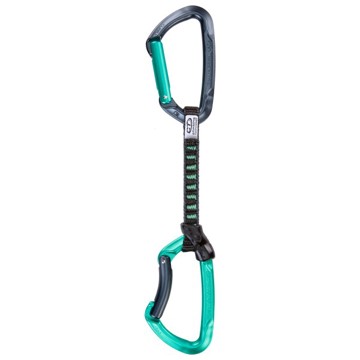 Popruhy Climbing Technology Lime set 12cm DYNEEMA