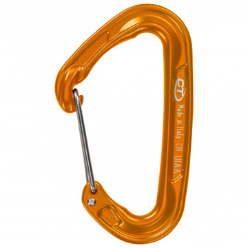 Alpinistinis karabinas Climbing Technology FLY WEIGHT EVO