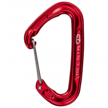 Alpinistinis karabinas Climbing Technology FLY WEIGHT EVO