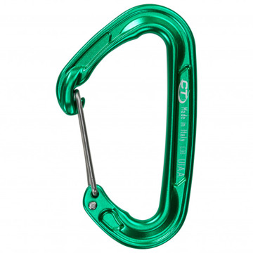 Alpinistinis karabinas Climbing Technology FLY WEIGHT EVO