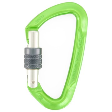 Alpinistinis karabinas Climbing Technology Lime SG silver