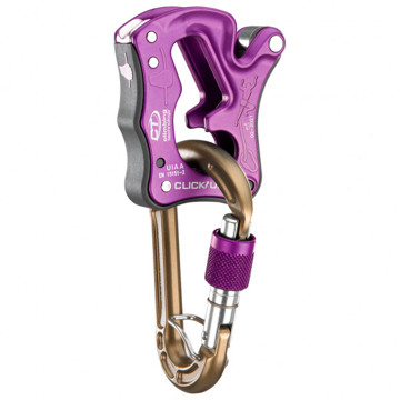 Przyrząd asekuracyjny Climbing Technology CLICK UP Kit