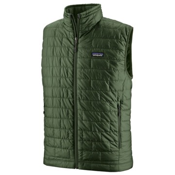 Mellény Patagonia NANO PUFF VEST Torrey Pine Green