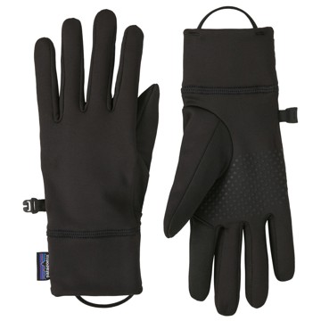 Rękawiczki Patagonia R1 DAILY GLOVES Black