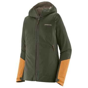 Kabát Patagonia UPSTRIDE JKT Pine Needle Green
