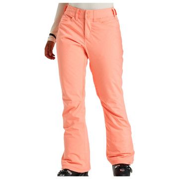 Broek ROXY BACKYARD PT Peach Pink