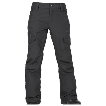 Broek VOLCOM ASTON PANT Black