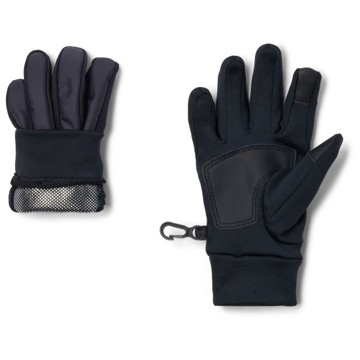 Handschoenen COLUMBIA YOUTH CLOUDCAP II FLEECE GLOVE BLACK