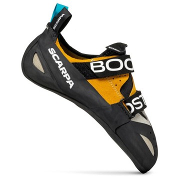 Scarpette da arrampicata Scarpa BOOSTIC OG HONEY-WHITE VARI