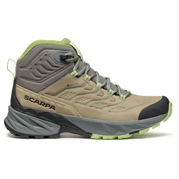 Sapatos de caminhada Scarpa RUSH 2 PRO MID GTX WMN