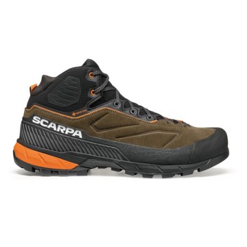 Saappaat Scarpa RAPID XT MID GTX