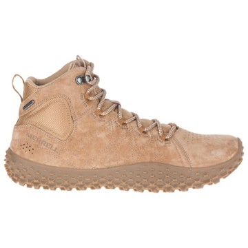Cipők Merrell WRAPT MID WP Tobacco