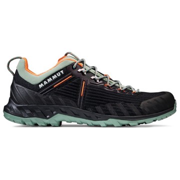 Cipők Mammut ALNASCA KNIT III LOW Black/J
