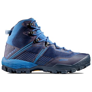 Csizmák Mammut DUCAN II HIGH GTX Marine/Dee