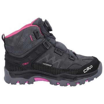 Zapatillas Cmp Kiruna Mid Fitgo Wp