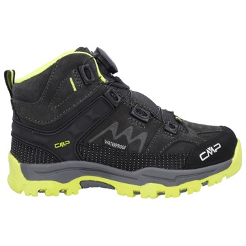 Cmp Hiking Shoes Kiruna Mid Fitgo Wp