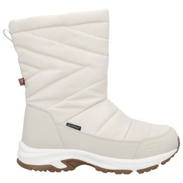 Stivali CMP NOTAK WMN SNOW BOOT WP CREMA