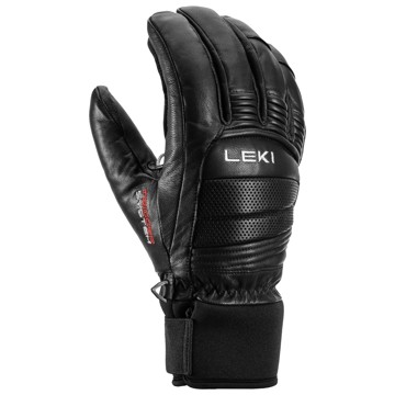 Pirštinės Leki Copper 3D Pro Black