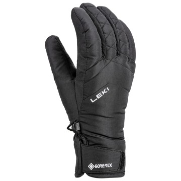 Handschuh Leki SVEIA GTX WOMEN BLACK