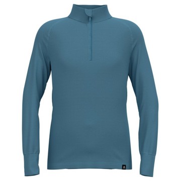 Maglietta ODLO TOP TURTLE LS HZ ACT WARM KIDS