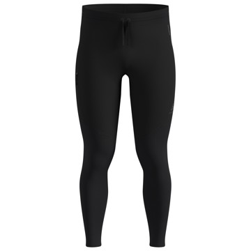 Strumpfhose Odlo Zeroweight Pro Windproof Warm Black