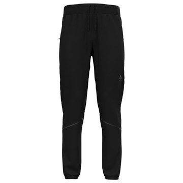 Hosen Odlo Pro Windproof Warm Black