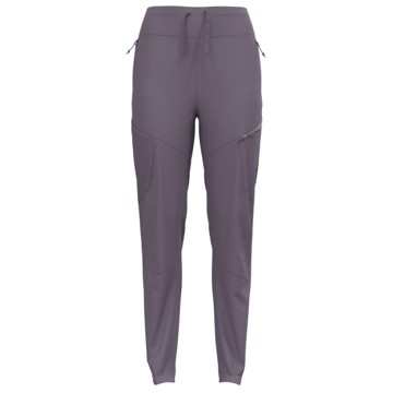 Kelnės ODLO WINDPROOF X WARM Gray Ridge