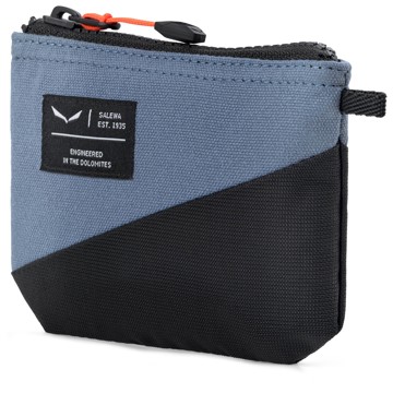 Portemonnee Salewa Fanes Card Wallet Java Blue