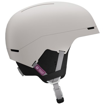 Prilba Salomon BRIGADE INDEX Grey Violet