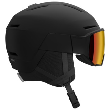 Kask Salomon OSMO SIGMA Black/UNIV PR