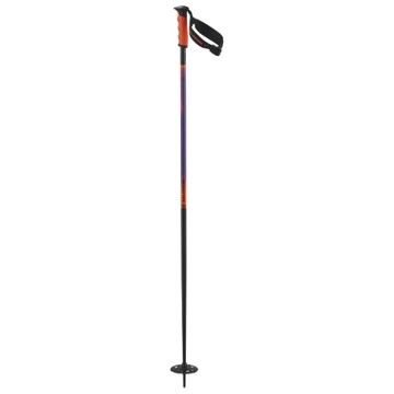 Palice Salomon HACKER S3 Black Orange